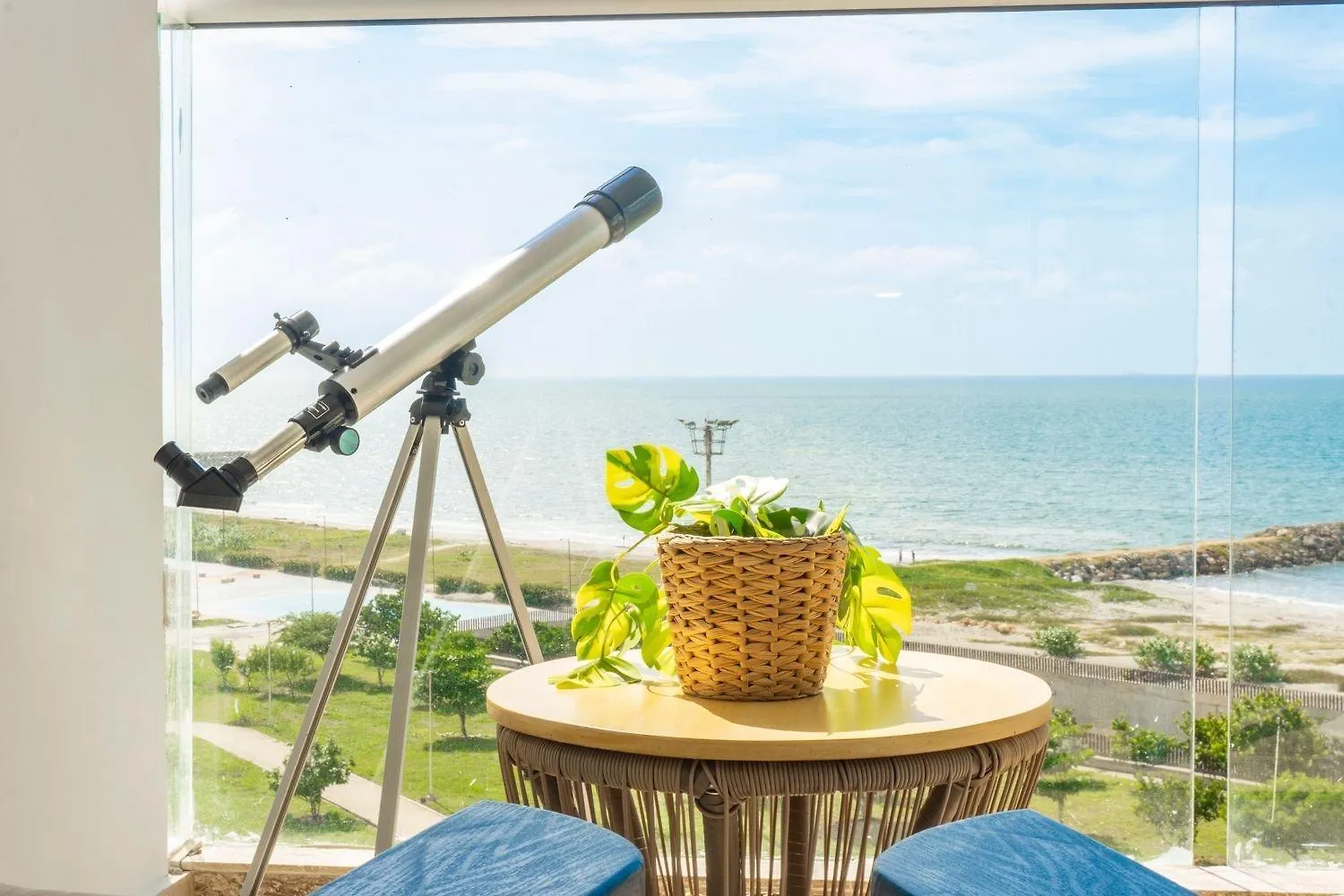 Apartment Cb715 Exclusiva Suite Hermosa Vista Mar-Atardecer Cartagena