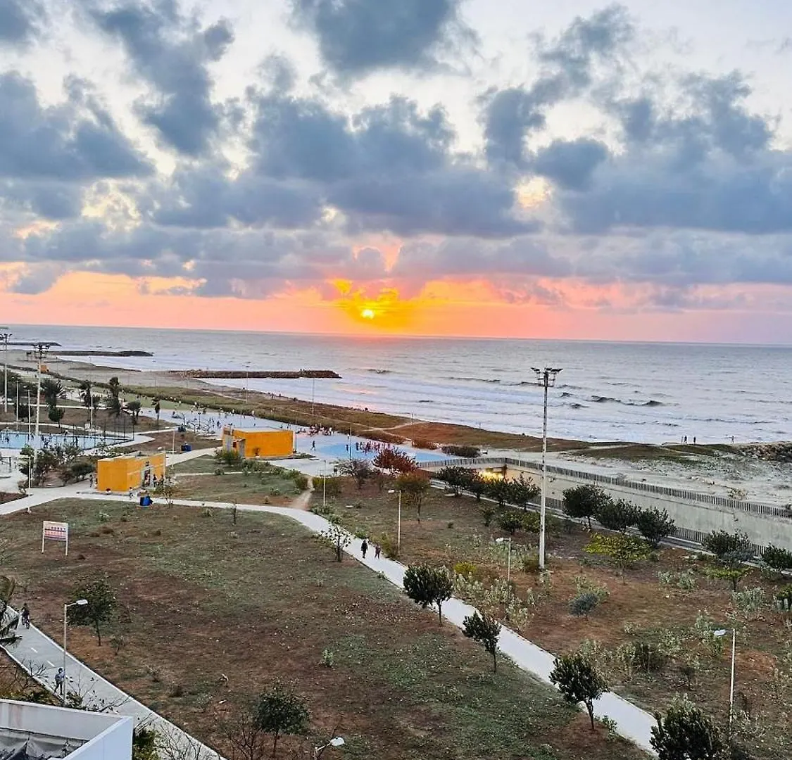 Apartment Cb715 Exclusiva Suite Hermosa Vista Mar-Atardecer Cartagena