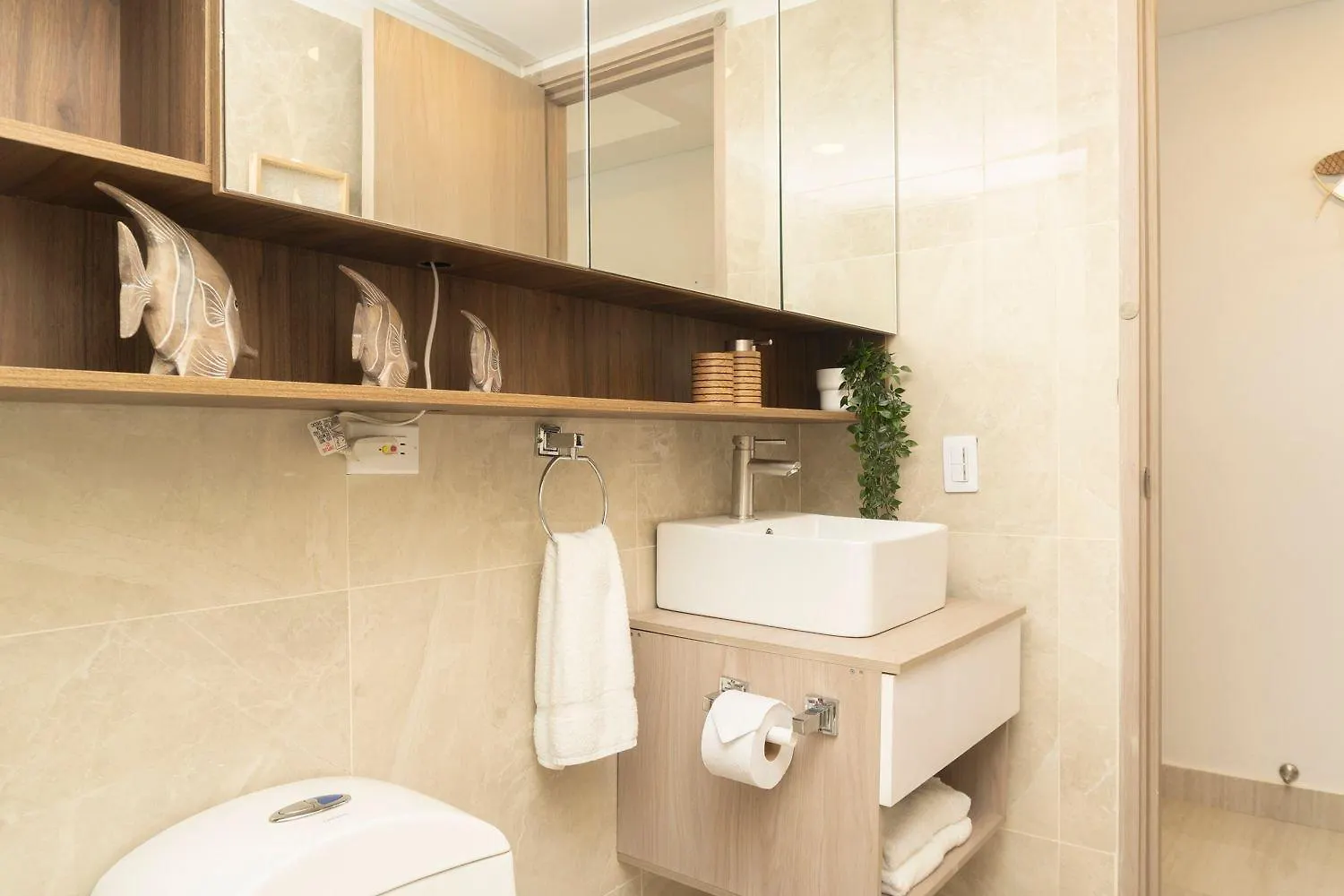 Apartament Cb715 Exclusiva Suite Hermosa Vista Mar-Atardecer Kartagena